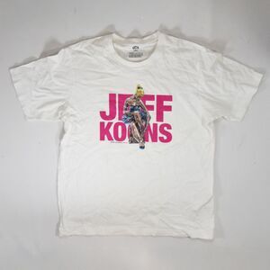 Jeff Koons x Uniqlo Ballerina T-shirt - L